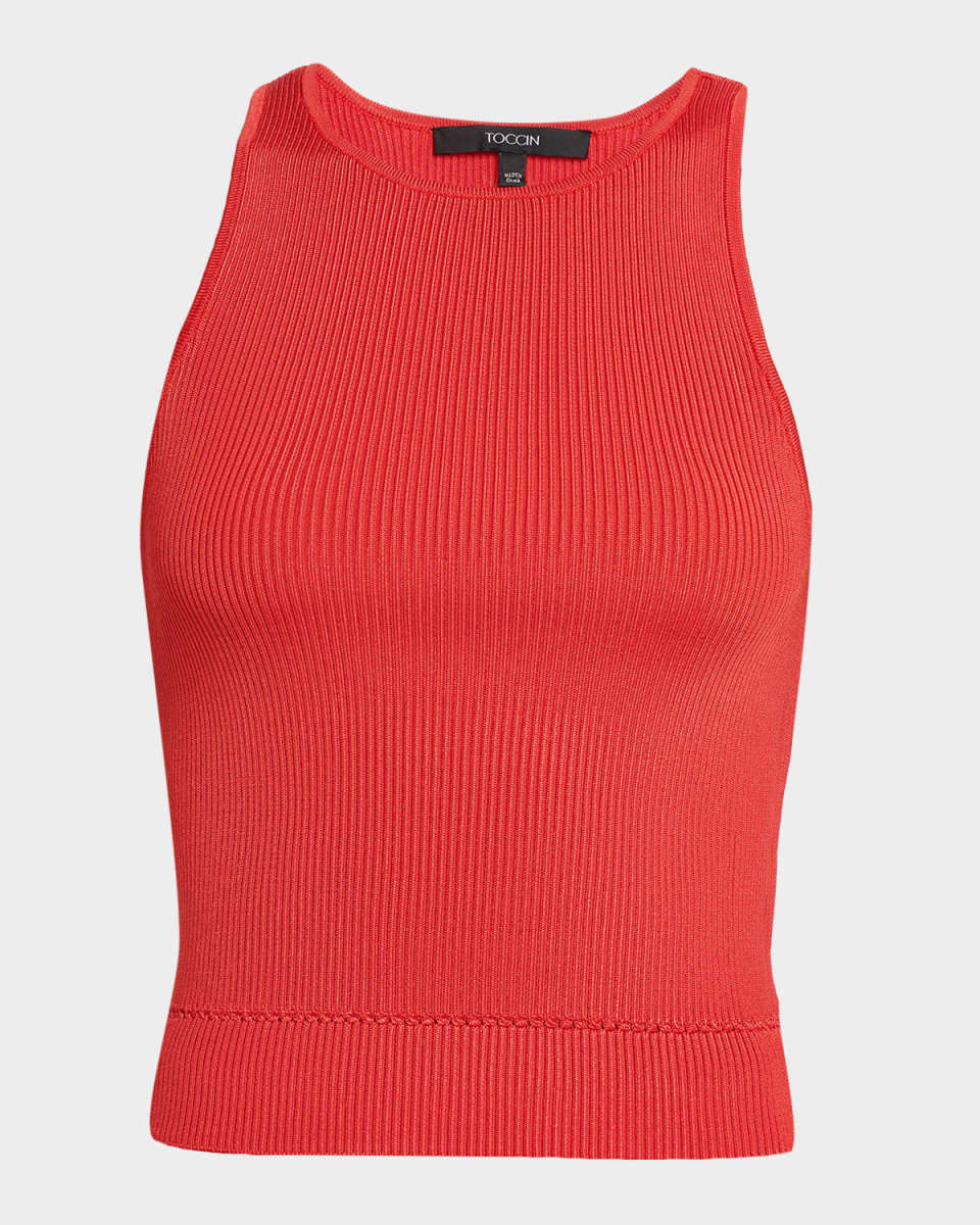 Avery Racerback Tank Top